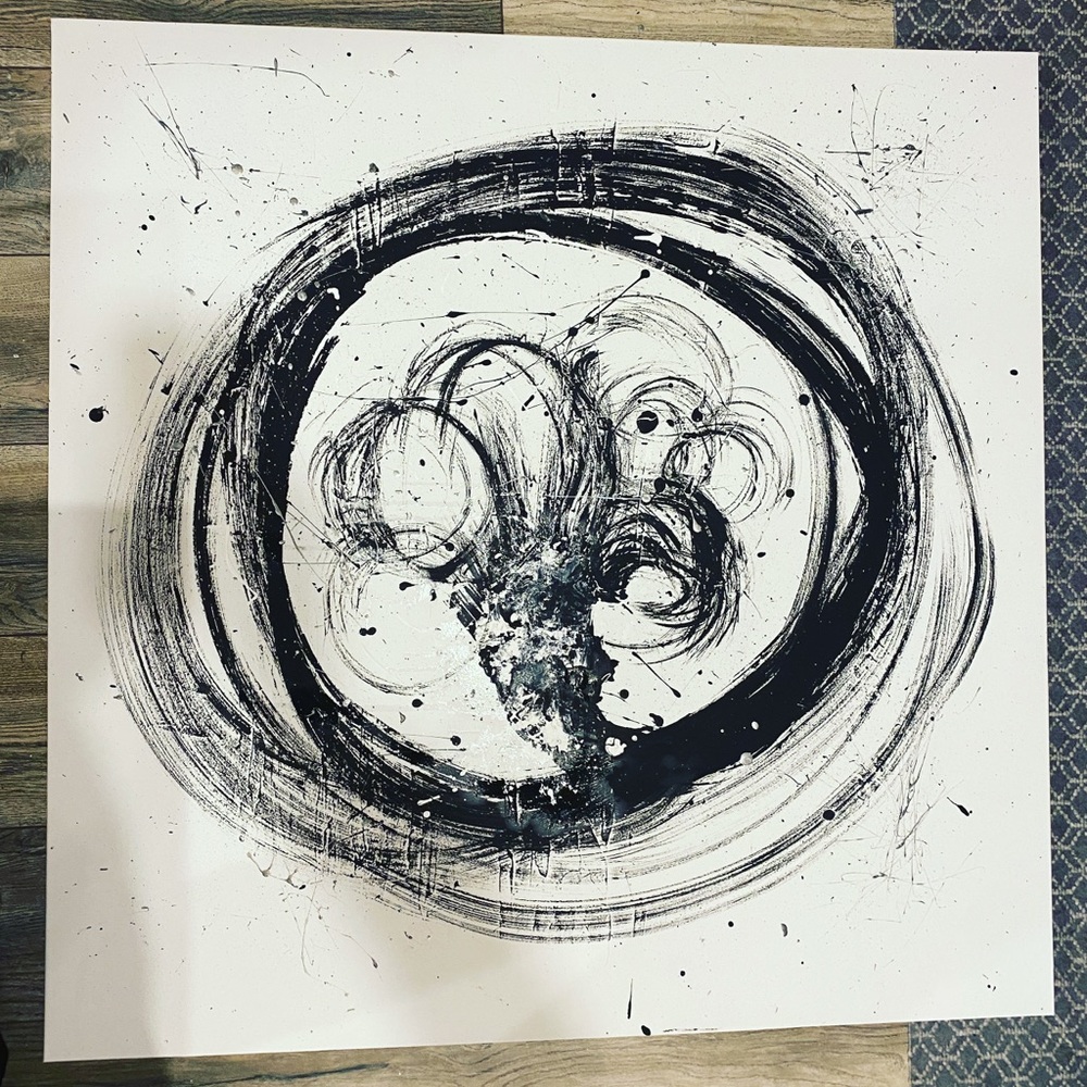 Mop Art Zen